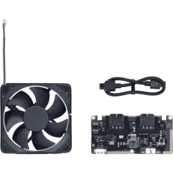 Bambu Lab External Exhaust Fan Kit - P2S