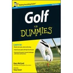 Golf For Dummies UK 2e