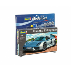 SET Porsche 918 Spyder