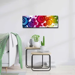 Opviq Slika na platnu 30x90cm