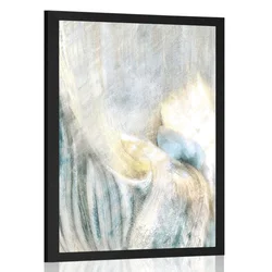 Plakat abstraktni veter - 20x30 no frame