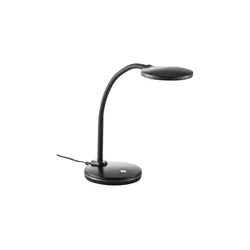 Globo 522901086X - LED prigušiva stona lampa CHARLY LED/4W/230V crna