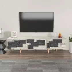 Hanah Home TV komoda 3 D 875ZNA4582