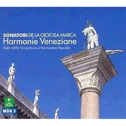 SONATORI HARMONIA VENEZIANE