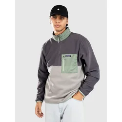 Patagonia Microdini 1/2 Half-Zip Fleece Sweater forever grey