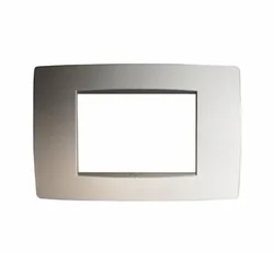 VIMAR NEVE UP MASKA 3 MJ BIJELA MAT VI09653.11