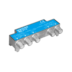 Dvojni TV/SAT multiplekser ME-213 ALCAD