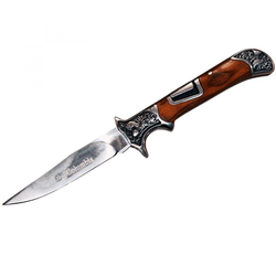 Vanjski sklopivi nož CO-18216 - 23 / 12,7cm / Smeđa KP18216
