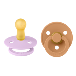 Bibs varalice Violet Sky & Pumkin, 6-18m