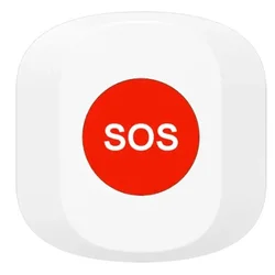 Gembird Portabilno panic dugme ZIGBEE-CALL BUTTON-SOS02