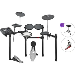 Yamaha DTX6K-X Basic SET Black Elektronski bobni seti
