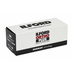 ILFORD ORTO 120