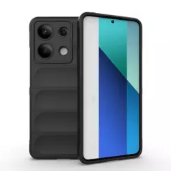 Maska Phantom Shield za Xiaomi Redmi Note 13 5G EU crna