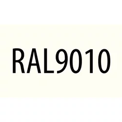 C13-920 VOSEK TRDI BELI RAL9010 2-del
