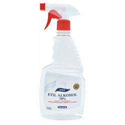 ALKOHOL NICE 70% SA PUMPICOM 750ML