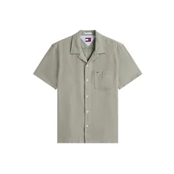 Tommy Jeans Srajca pastelno zelena