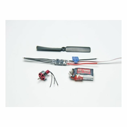 Brushless pogonski set NANO 5G