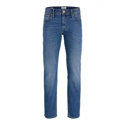 JACK & JONES Kavbojke moder denim
