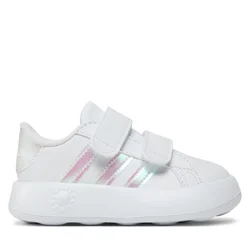 Adidas Patike za devojčice Grand Court 2.0 CF I, ID5265, Bele