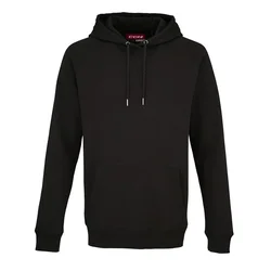 Moški pulover CCM Core Pullover Hoodie Black XXL