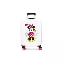 Minnie ABS kofer 55 cm bela