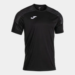 CHAMPIONSHIP VIII SHORT SLEEVE T-SHIRT BLACK DARK GRAY 4XS