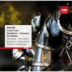 WAGNER:SCENES FROM TANNHAUSER, LOHENGRIN