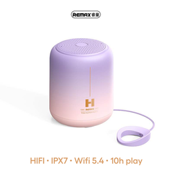 Remax Bluetooth zvučnik Sky Mirror RB-H1, Roze