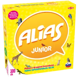 Alias Junior