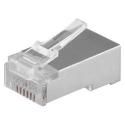 Konektor FTP CAT5E tip RJ45 za žico 20/1