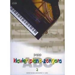 PAPP L:PIANO ABC VOL.2
