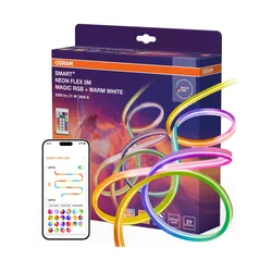 Osram - LED RGBW prigušiva za spoljašnju LED traku SMART+ MAGIC 5m LED/21W/230V Wi-Fi + daljinski upravljač