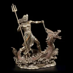 Posejdon na zmaju