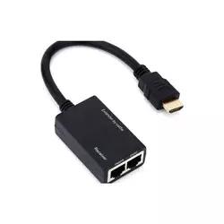 Maxpro Line HDMI ekstender, 1080p, Do 30m