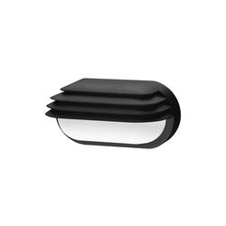 Spoljašnje zidno svetlo OVAL GRILL 1xE27/40W/230V IP44