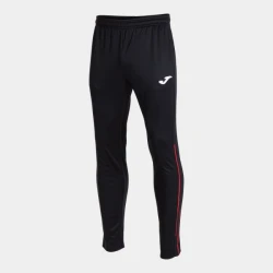 CHAMPIONSHIP VIII LONG PANTS BLACK RED 3XL