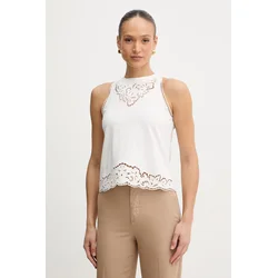 Twinset Bombažen top