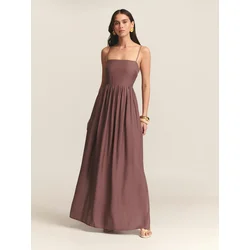 St MRLO Obleka Lanah mauve