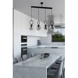 Opviq Morino 4 846STL2823 Visilica, Crna