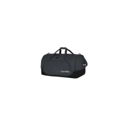 Travelite KICK OFF Travel Bag with Zipper Size XL Anthracite 6916-04