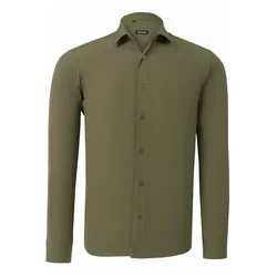 G926 DEWBERRY MENS SHIRT-GREEN