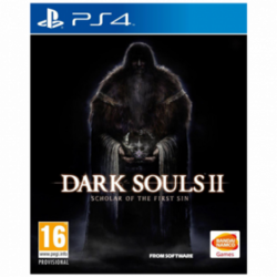 PS4 Dark Souls II: Scholar of the First Sin Akciona RPG