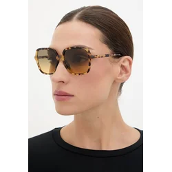 Dolce & Gabbana okrogla sončna očala ženska
