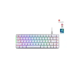 M602 Falchion Ace Gaming UK tastatura bela