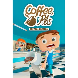 Coffee Plis Special Edition XBOX LIVE Key EUROPE