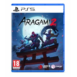 Aragami 2 (PS5) - rabljeno