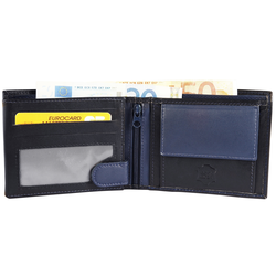 Moška usnjena denarnica Excellanc 302201