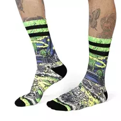 Nogavice AMERICAN SOCKS - Wasteland - AS517