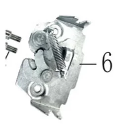 Brava sedišta 6013-18-00000 za skuter Motovene New Adviser