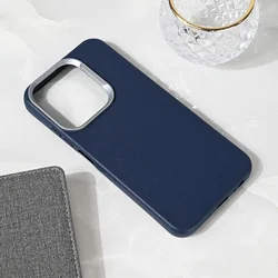 Maska za Xiaomi Redmi 15C 4G 173mm Elegant, Tamnoplava